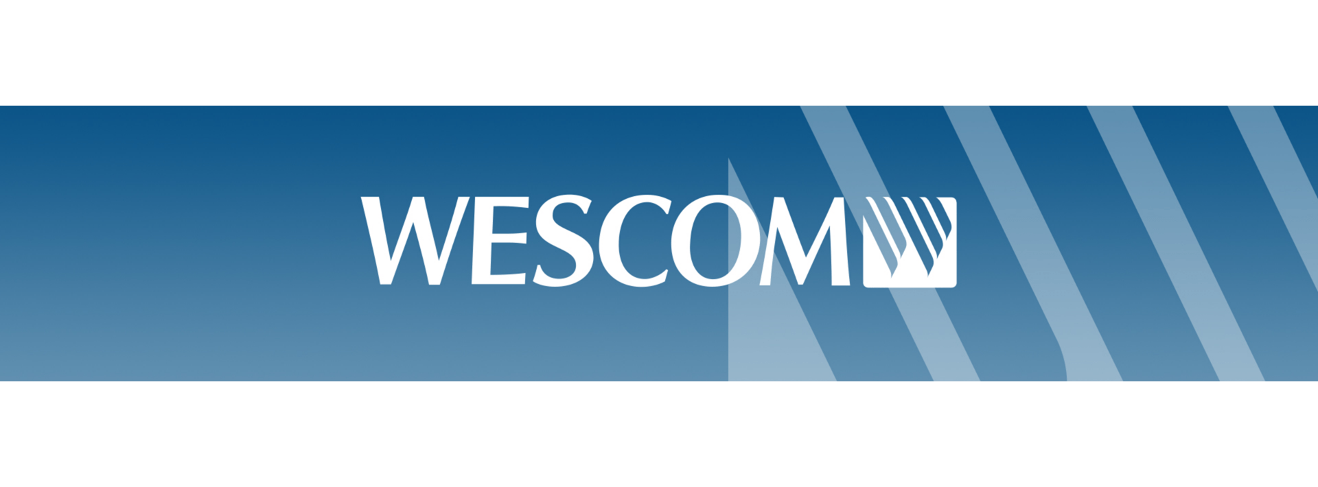 Wescom Logo